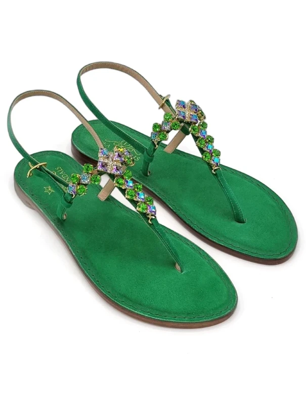 Sandali Gioiello Old Fashion