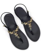 Sandali Gioiello Napoli Black