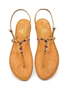 Sandali Gioiello Capri Paradise Arancio