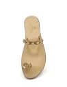 Sandali Gioiello Slim Gold