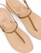 Capri Leather Sandals Handmade Capri Sandals