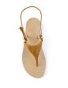 Sandali Donna Camoscio Marrone