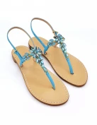 Sandali Gioiello Turquoise Rays
