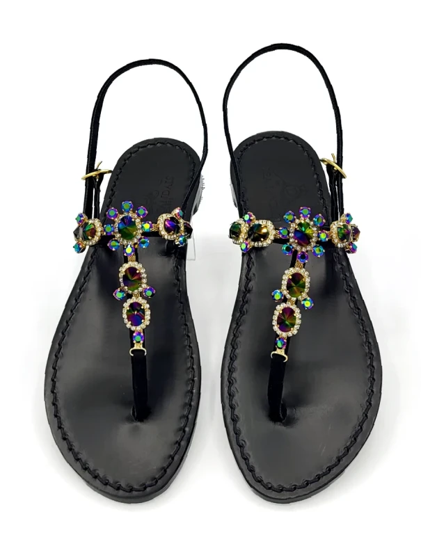 Sandali Gioiello Via Krupp Raimbow