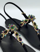 Sandali Gioiello Via Krupp Raimbow