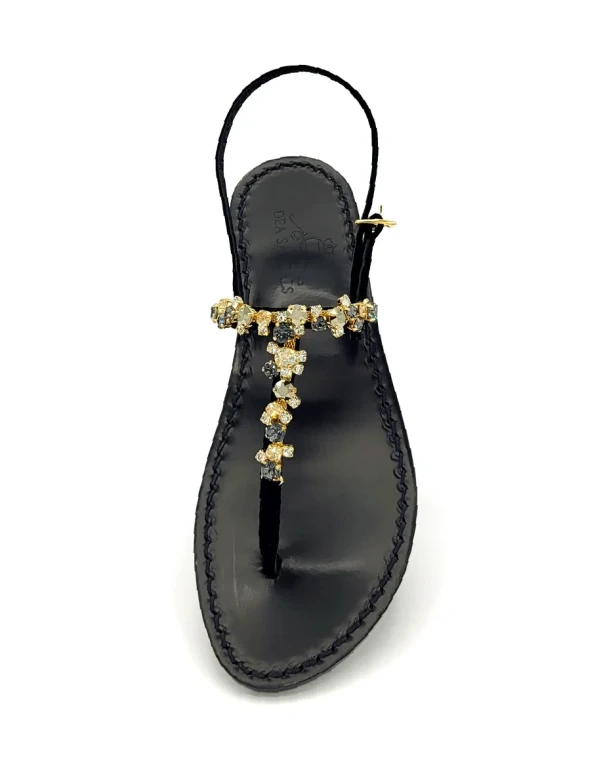 Sandali Capri Paradise Ambra Black