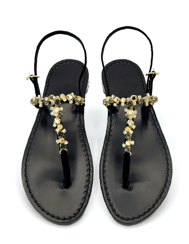 Sandali Capri Paradise Ambra Black