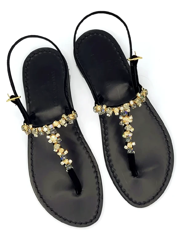 Sandali Capri Paradise Ambra Black