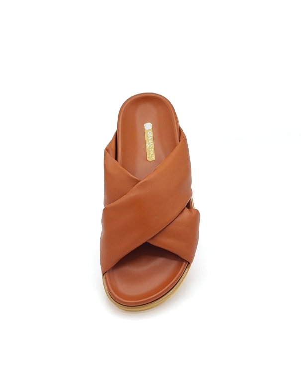 Carlotta Leather Sandals