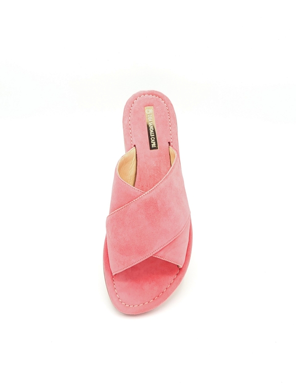 Solange Pink Sandals