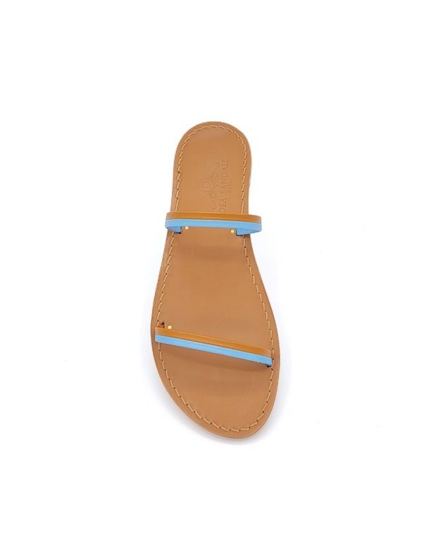 Athena Double Band Sandals