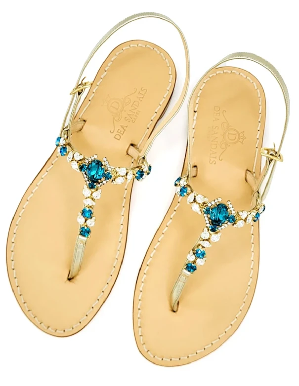 Sandali Gioiello Parthenope