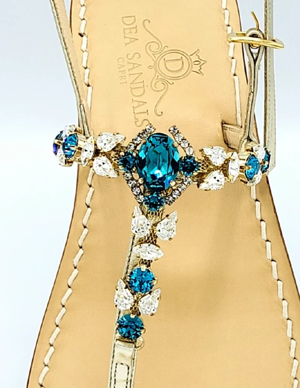 Sandali Gioiello Parthenope