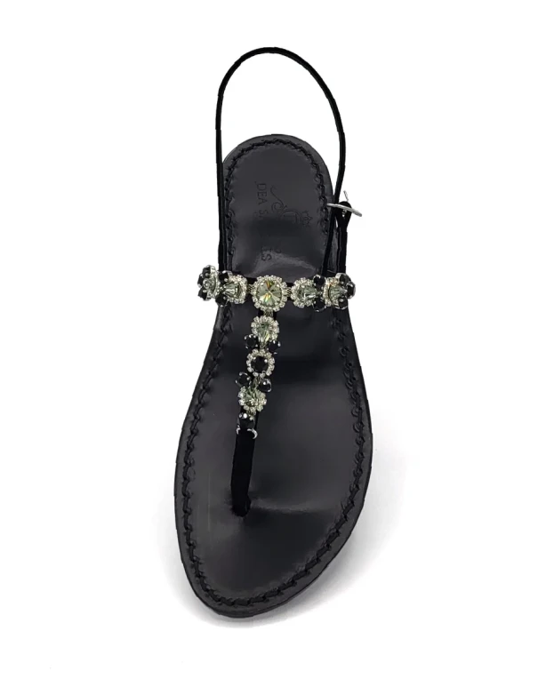 Sandali Gioiello Queen Black