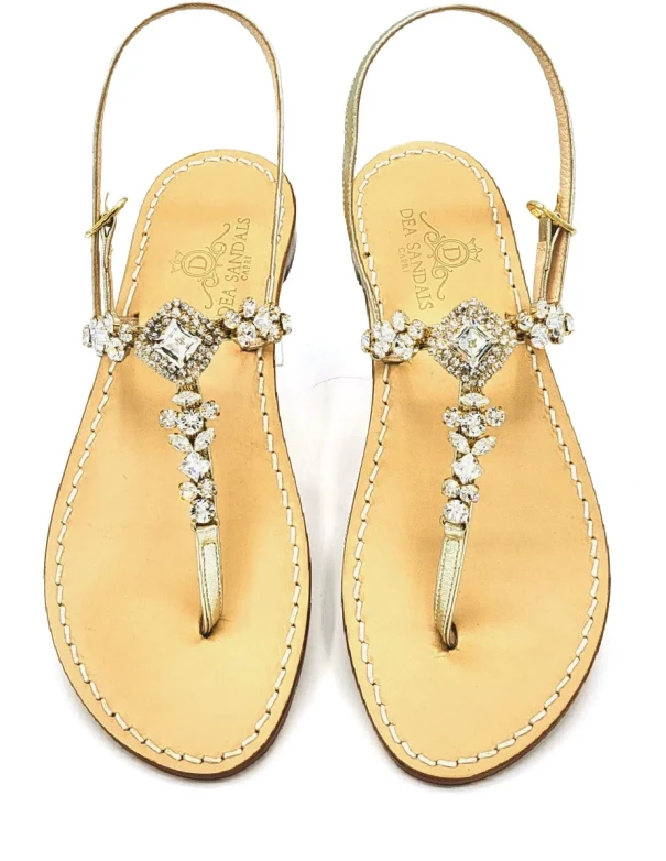 Sandali Gioiello Cuma Crystal