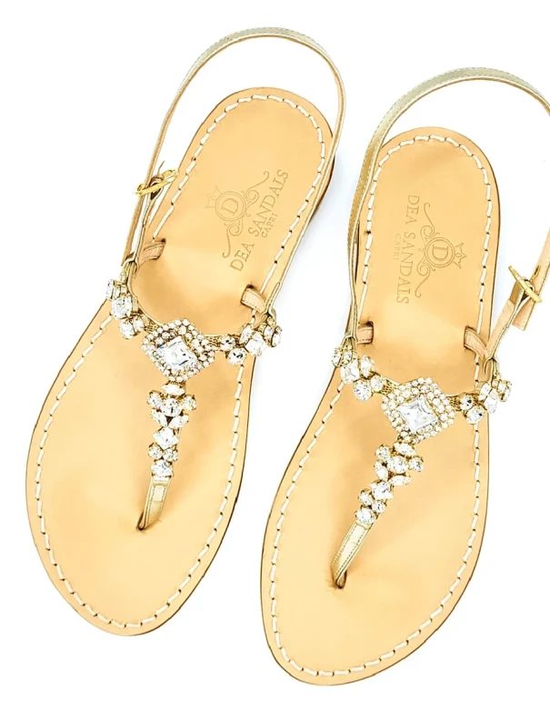 Sandali Gioiello Cuma Crystal