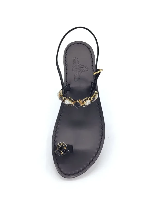 Sandali Gioiello Slim Black