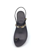 Sandali Gioiello Slim Black