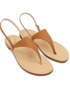 Sandali Donna Cuoio
