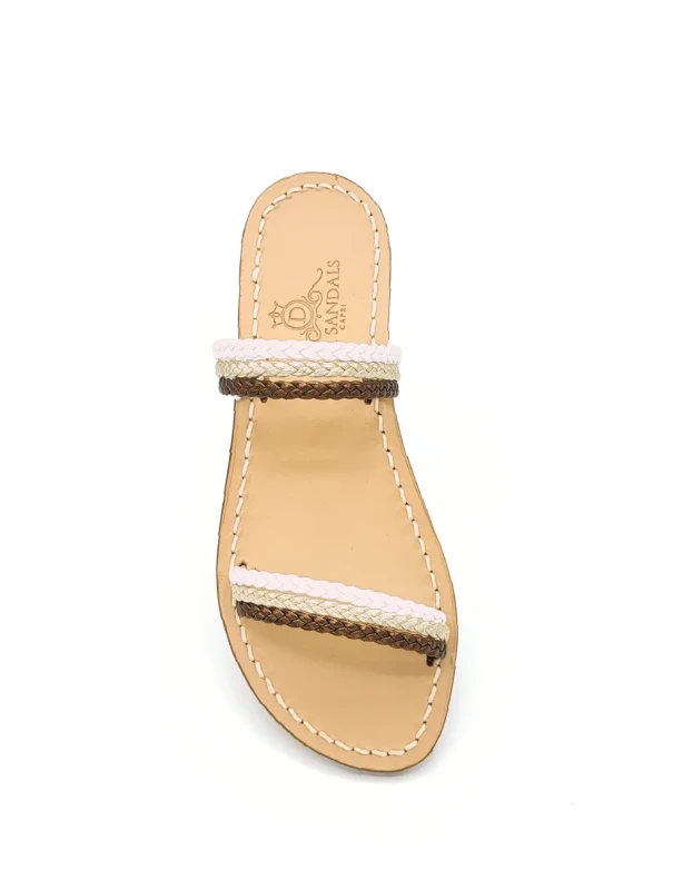 Sandali Athena Tripla Fascia