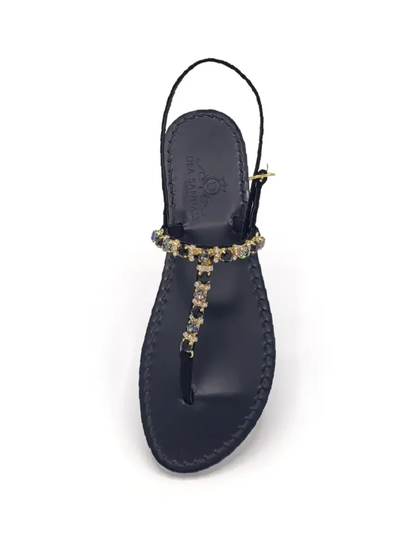 Sandali Gioiello Tragara Black