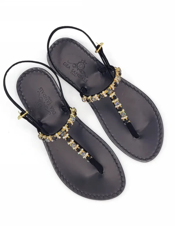 Sandali Gioiello Tragara Black