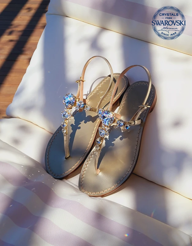Sandali Gioiello
