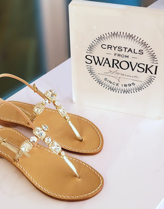 Sandali Gioiello